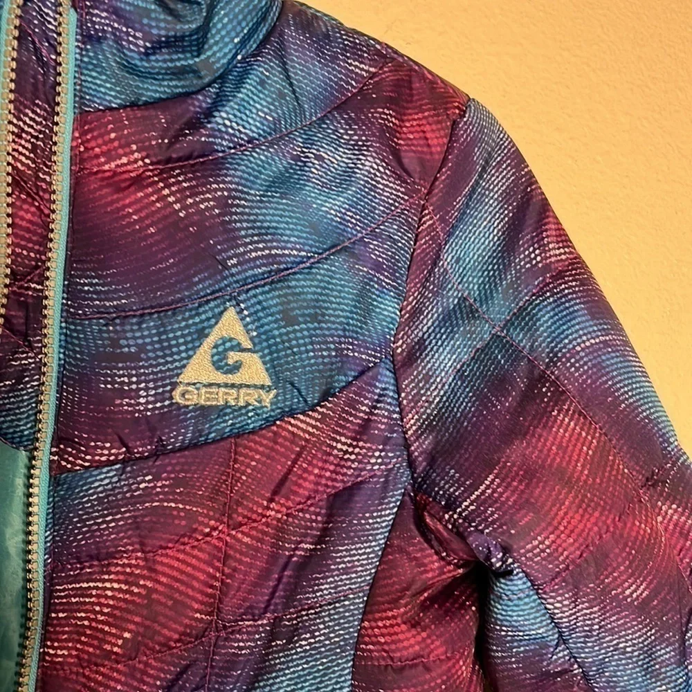 GERRY youth ski jacket, size medium (10/12), in good condition
